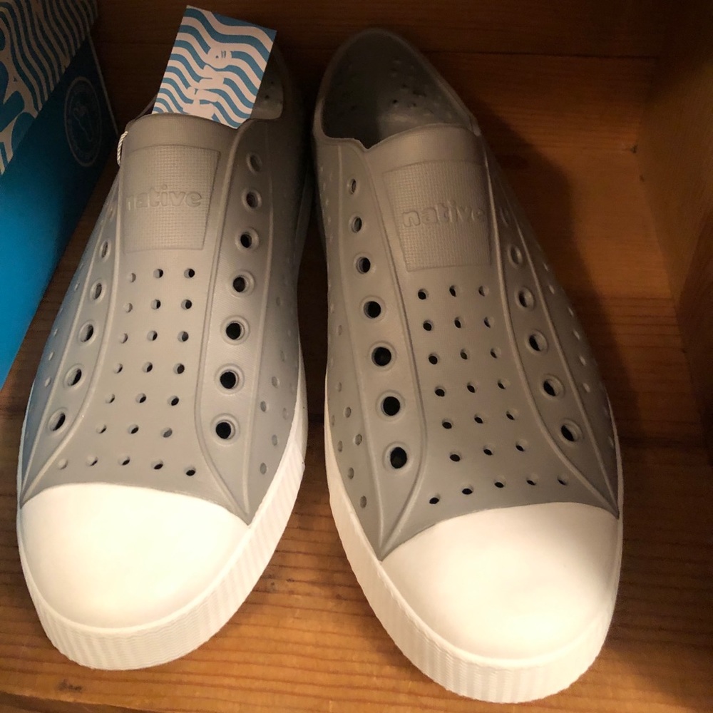 NWT Native Jefferson shoes